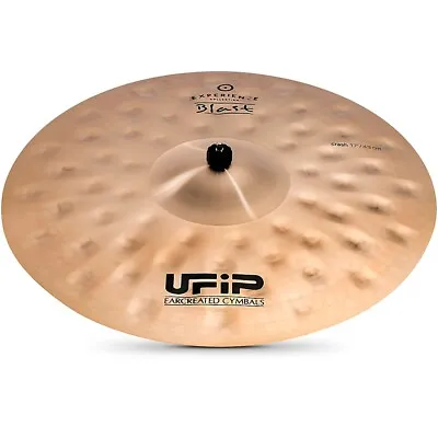 UFIP Experience Series Blast Crash Cymbal 17 In. • $379.99