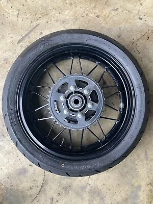 2022 KAWASAKI Z 900 RS Rear Wheel - 41073-0787-18F 1872 Miles Only • £400