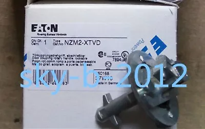 1 PCS NEW IN BOX EATON MOELLER The Handle Of A Circuit Breaker NZM2-XTVD • $57.81