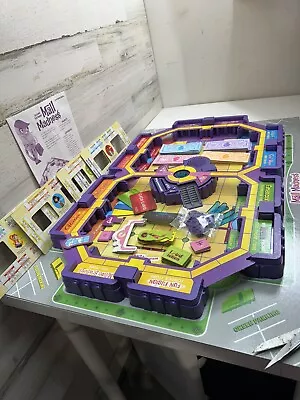 Milton Bradley 2004 Mall Madness Works Missing 4 Checkmarks • $22