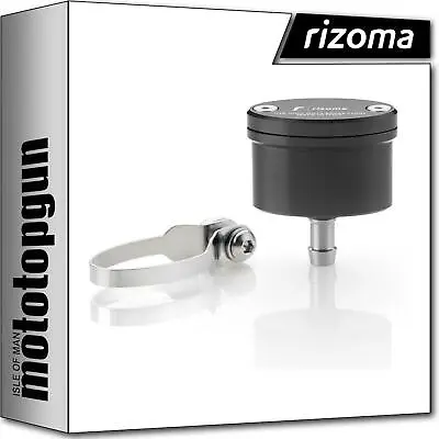 RIZOMA CT115B REAR BRAKE FLUID RESERVOIR 12cm3 DUCATI STREETFIGHTER 848 2013 13 • $93.26