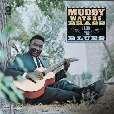 Muddy Waters - Muddy Brass & The Blues [New Vinyl LP] • $28.46