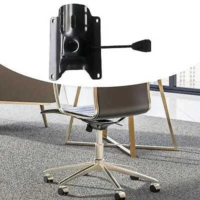 $33.04 • Buy Office Chair Swivel Tilt Control Seat Mechanism Seat Chair Swivel Base Plate