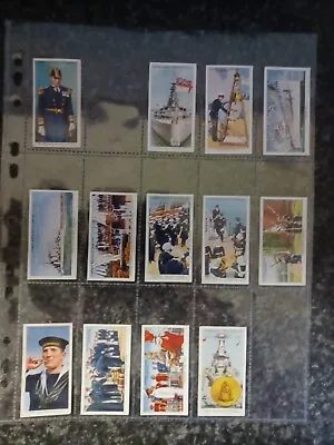 Cigarette Cards LAMBERT & BUTLER INTERESTING CUSTOMS AND TRADITIONS 1939 38/50 • £5
