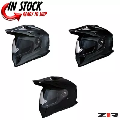 2024 Z1r Ranger Mips Dual Sport Motorcycle Helmet - Pick Size & Color • $159.95