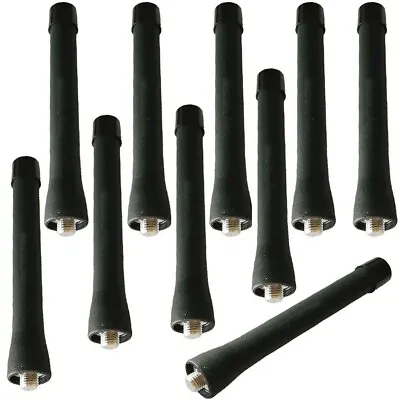 10X NAE6522 UHF Antenna For Motorola PR400 GP300 CP150 CP200 CP200D HT1250 HT750 • $17.99