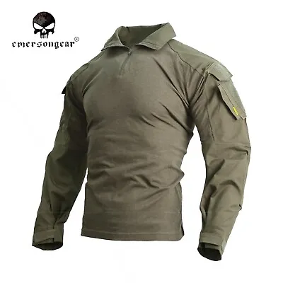 Emerson Gen3 Combat Shirt Airsoft Bdu Tactical Shirt • $68.20