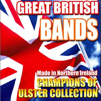 £8 • Buy Great British Bands Champions Of Ulster Collection Ulster Loyalist Cd