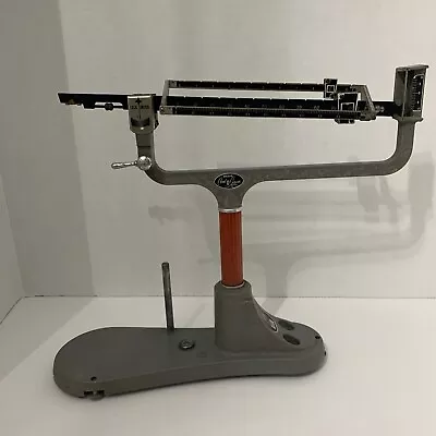 Vintage OHAUS 311 CENT-O-GRAM Triple Beam Balance Scale • $24.99