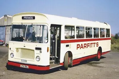 £1.20 • Buy Parfitts (Rhymney) EX Aberdare 38 ECW Bristol RESL6L LTG38L