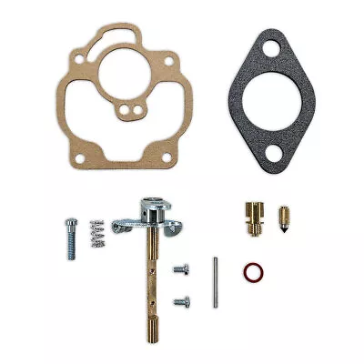 Carter Basic Carburetor Repair Kit Fits Massey Tractor Fits TO35 F40 35 40 50 • $97.78