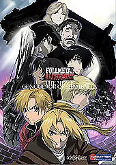Fullmetal Alchemist: The Movie - Conqueror Of Shamballa (DVD) • $3