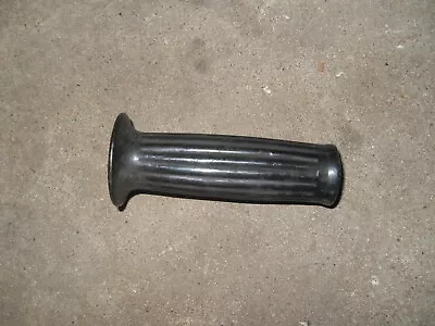 Vintage 1979 Fantic Motors Concord Moped Minarelli V1 - Left Handlebar Grip 7/8  • $8