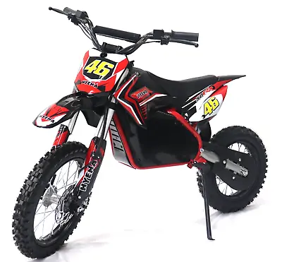 EVO Hyena Kids Electric Dirt Bike 1200w 14+ Years • $1795