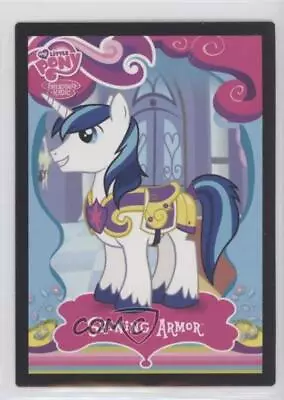 2012 Enterplay My Little Pony: Friendship Is Magic Shining Armor #14 Gl9 • £1.35