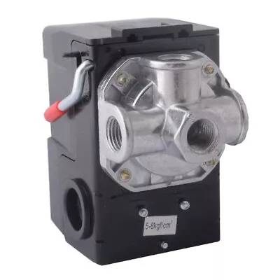 Air Compressor LF10-4H Pressure Control Switch 5.5~8KG Accessories 4 Hole • $27.87