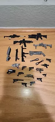 Marvel Legends 1:12 Weapon Lot CUSTOM FODDER Guns • $8.50