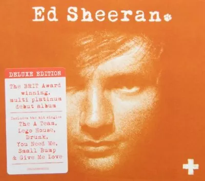 Ed Sheeran - + - Ed Sheeran CD IYVG The Cheap Fast Free Post The Cheap Fast Free • £3.49