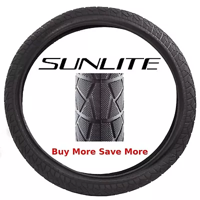 Sunlite Cyclops CST 1381 24  X 2.4  Street / Vert Bike Tire Fits Hookworm • $23.80