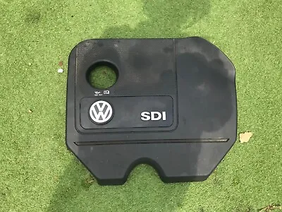 Vw Polo 1.9 Sdi Engine Cover Mk4 9n Free Nxt Day Delivery • $29.88