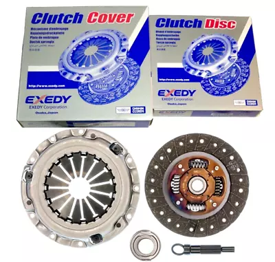 Exedy Clutch Kit Fits Eclipse 91-99 Gst Gsx Talon Tsi Laser Galant 2.0l Turbo • $197