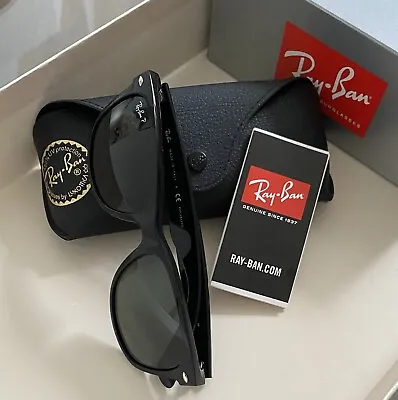 RAY BAN  NEW WAYFARER /Made In ITALY • $169