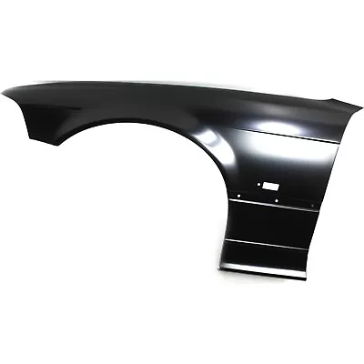 Fender For 1992 1993 1994 1995 BMW 325i 325is Primed Front Driver Side • $94.61