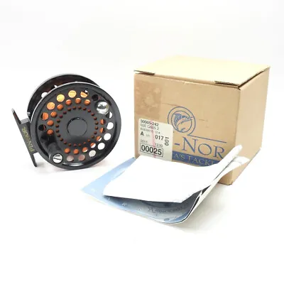 Fin-Nor Cabela's CR89 Fly Fishing Reel. Made In USA. W/ Box. • $350