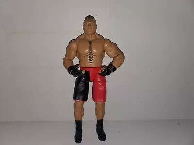 WWE Brock Lesnar Mattel Elite  Wrestling Action Figure UFC MMA • $8