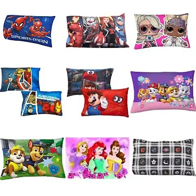 Kids Pillowcase Standard Size - 20 X 30 Inch [1 Piece Pillowcase Only] • $10.34