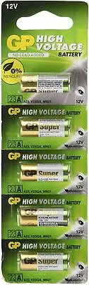 5 GP 23A 23AE 21/23 A23 23GA MN21 12v Batteries. • $6.95