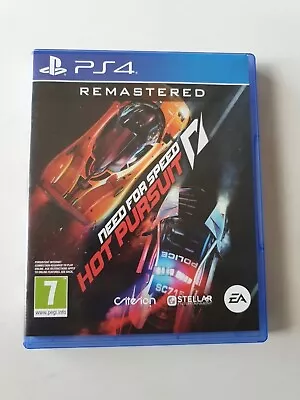 Need For Speed: Hot Pursuit - Remastered (PS42020) - Playstation 4 • £15.99