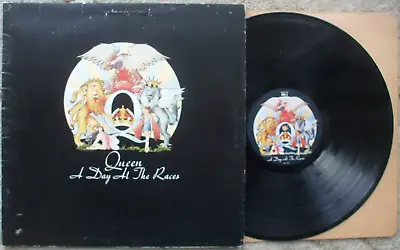 Queen - A Day At The Races - Original Vinyl LP - EXCELLENT- Vinyl • £9.99