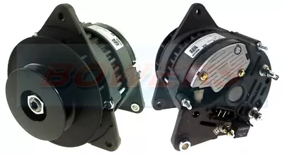 New Alternator 24v 55a Sabre Marine Isolated Insulated Earth Return A127 Type • $261.46