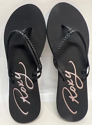 Roxy Sandals / Size 8 / NEW  With Tags • $15