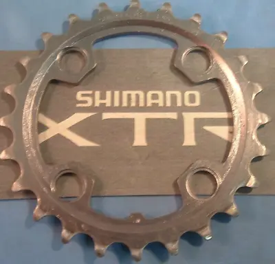 Shimano XTR M950 L-24T X 68BCD MTB Chainring- 3x8-Speed- 1996+ • $14.99