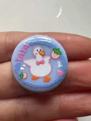 £1.28 • Buy 1 Shoes Accessories DIY Cute Bottle Cap Shoes Button Decoration For Croc Charms