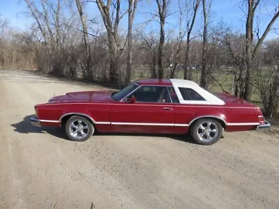 1978 Mercury Cougar  • $4995