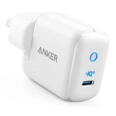 $51.50 • Buy ANKER PowerPort III Mini 30W IQ 3.0  USB-C Charger [A2615T12]