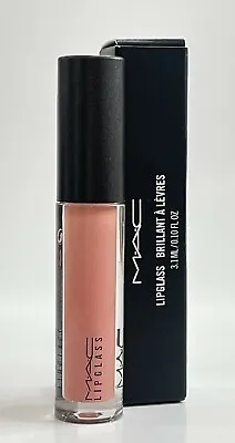 Mac Lipglass Brillant .10 Oz / 3.1 Ml NIB ( Choose Your Shade ) • $18.95