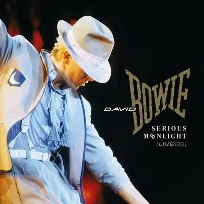 £11.73 • Buy David Bowie - Serious Moonlight (Live 83) - New 2CD Album - Released 15/02/2019