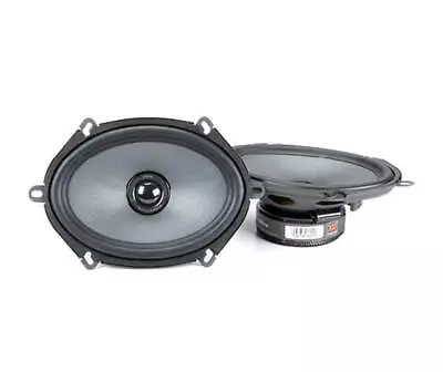 $604.82 • Buy Morel Tempo Ultra Integra 572 5 X 7   Performance-Coax System 1 Pair Coax