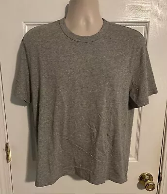 James Perse Mens MLJ3311 Short Sleeve Crew Neck Tee T-Shirt Size 3 (L) • $20