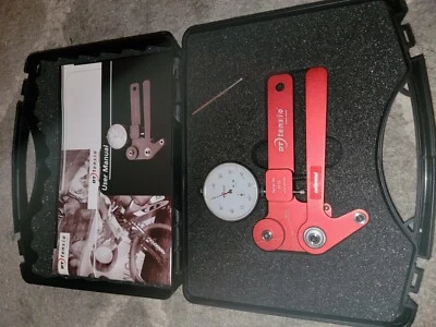 $575 • Buy DT Swiss Dial Tensiometer. Tension Meter