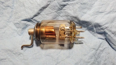 $200 • Buy Used General Electric X-ray Tube 65kVp 7.5mA In Good Condition (Made April 1980)