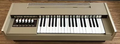 Vintage Magnus 669P Electric Chord Organ With Power Cord • $89.95