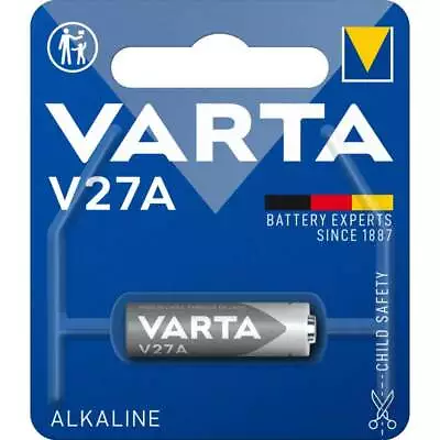 Battery VARTA V27A/A27/MN27 12V Alkaline • $8.01