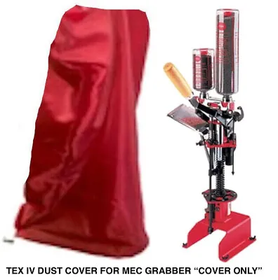 Mec Grabber   Dust Cover  (sr) • $18.95