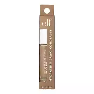 E.l.f. Hydrating Camo Concealer Tan Latte • $8