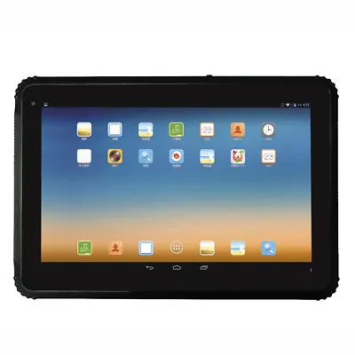 10inch Rugged Waterproof Toughpad Tablet Android 7.0 Wifi 4g GPS Camera Nfc IP67 • £420